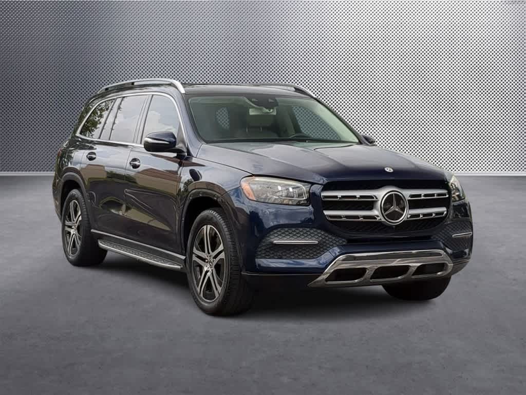 Used 2020 Mercedes-Benz GLS GLS450 with VIN 4JGFF5KE8LA152956 for sale in Orlando, FL