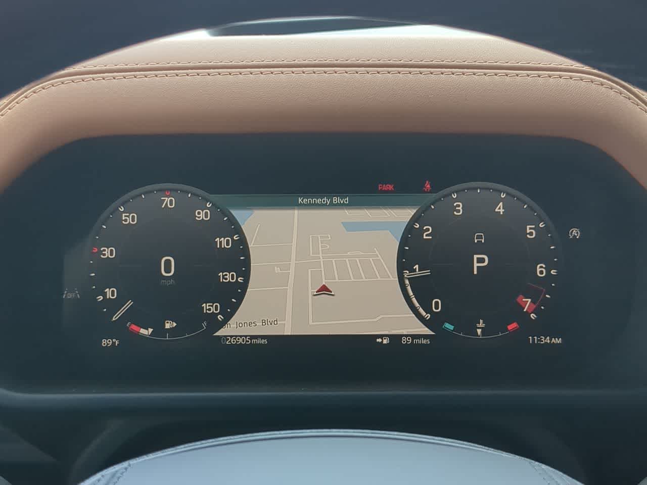 Thumbnail: 2024 Land Rover Defender - 34