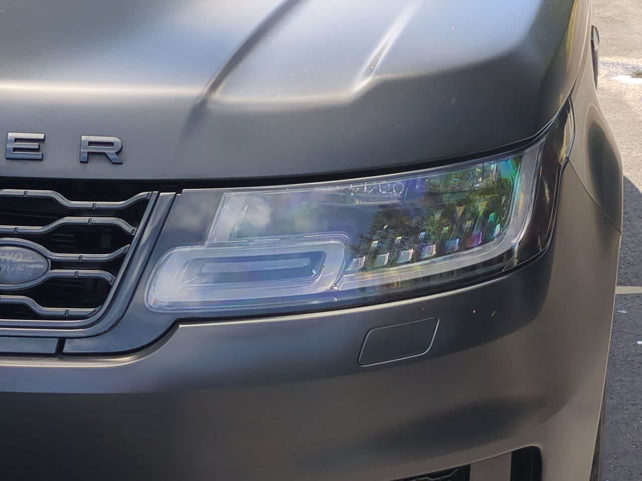 Thumbnail: 2020 Land Rover Range Rover Sport - 11