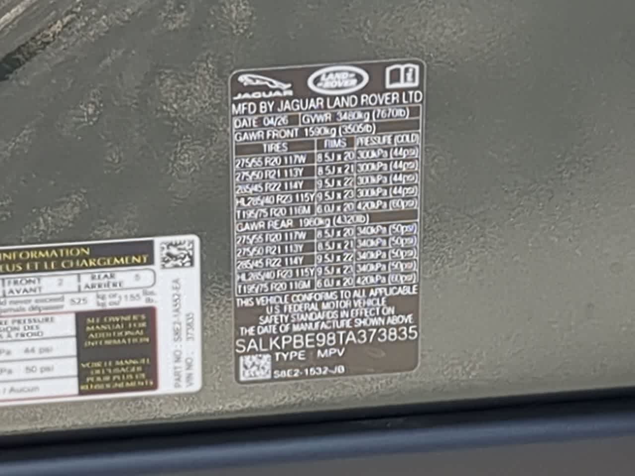 Thumbnail: 2026 Land Rover Range Rover - 37
