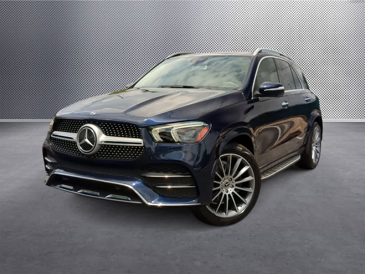 Thumbnail: 2020 Mercedes-Benz GLE - 1
