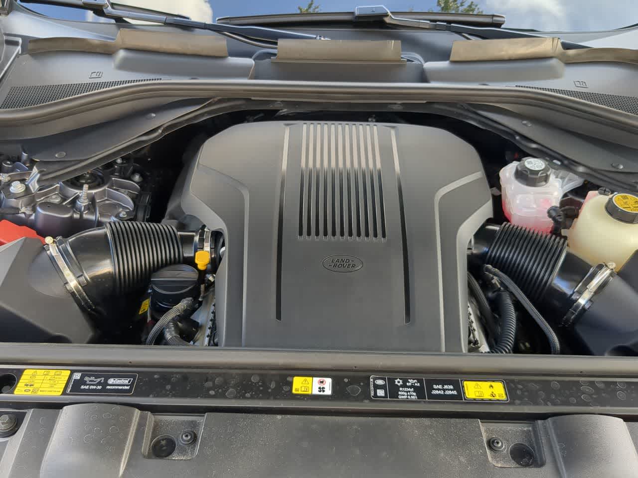 Thumbnail: 2025 Land Rover Range Rover Sport - 15