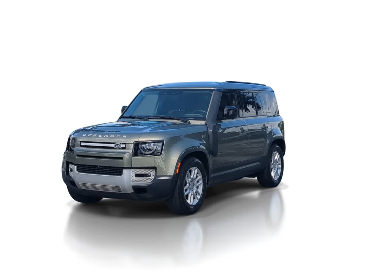 Thumbnail: 2023 Land Rover Defender - 4