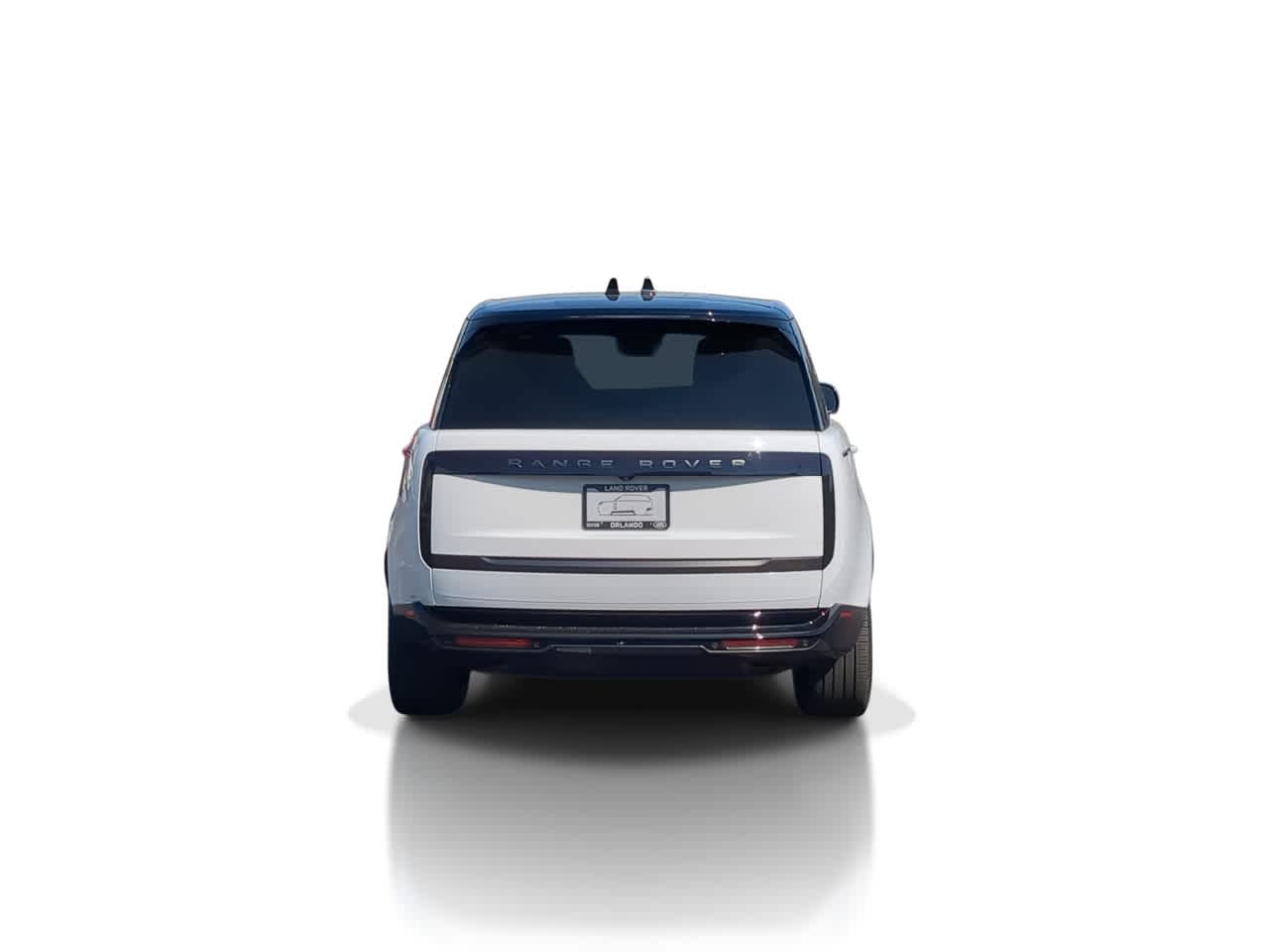Thumbnail: 2025 Land Rover Range Rover - 7