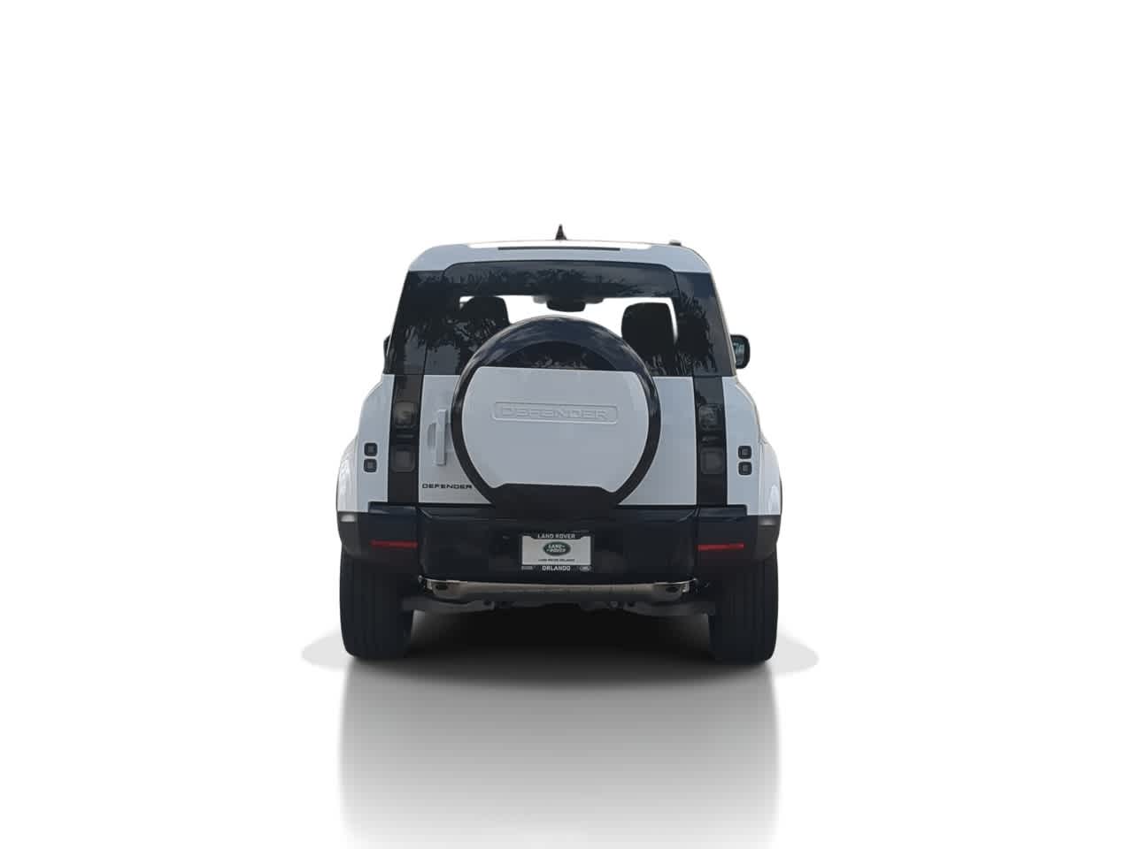 Thumbnail: 2026 Land Rover Defender - 7