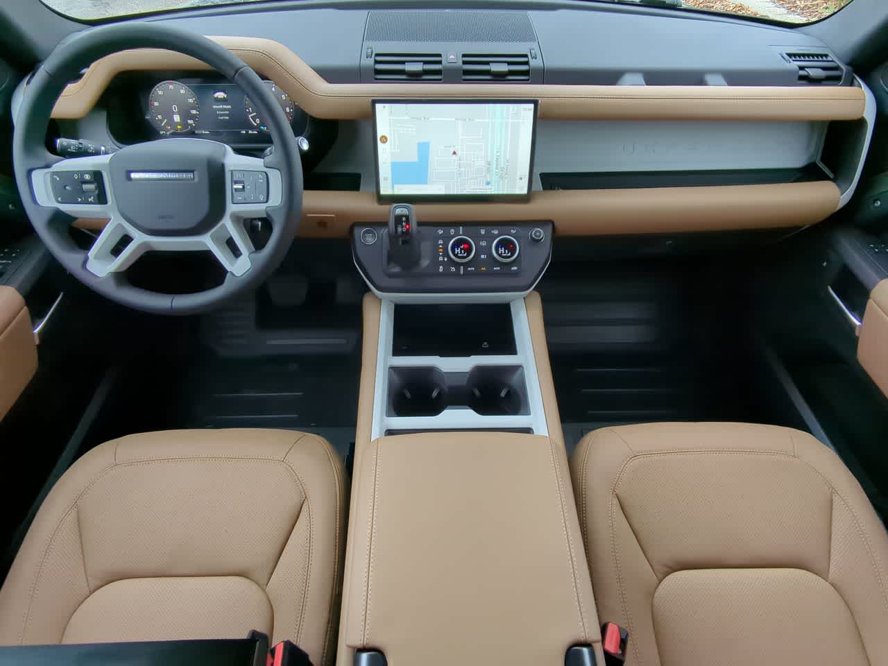 2025 Land Rover Defender 110 16