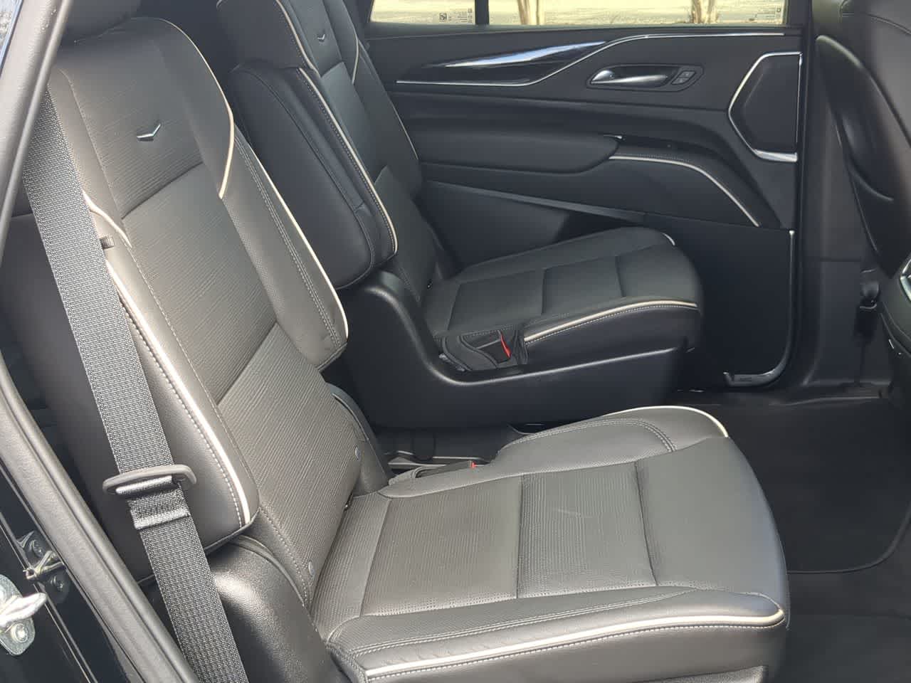 Thumbnail: 2024 Cadillac Escalade - 22