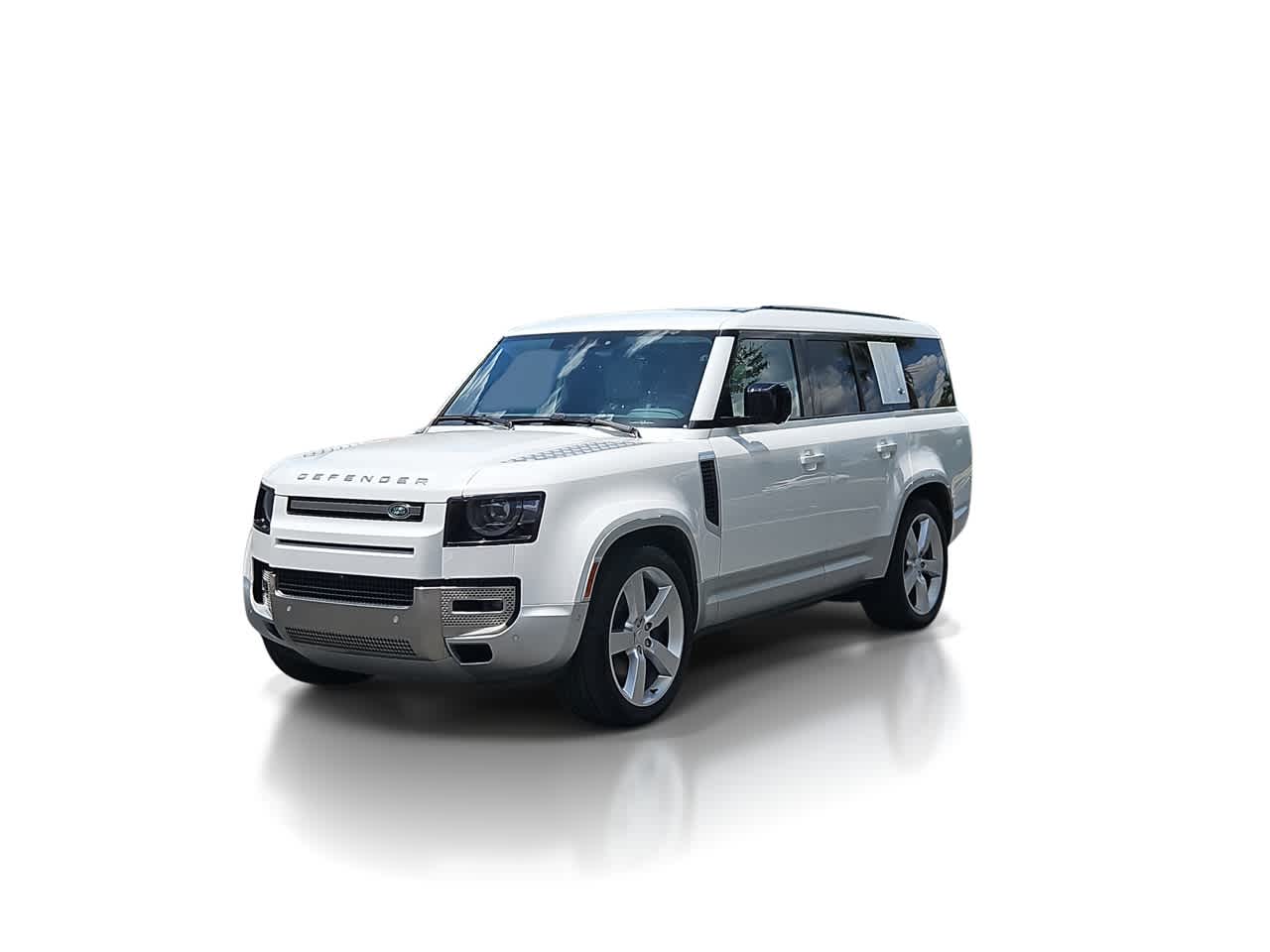 Thumbnail: 2023 Land Rover Defender - 4