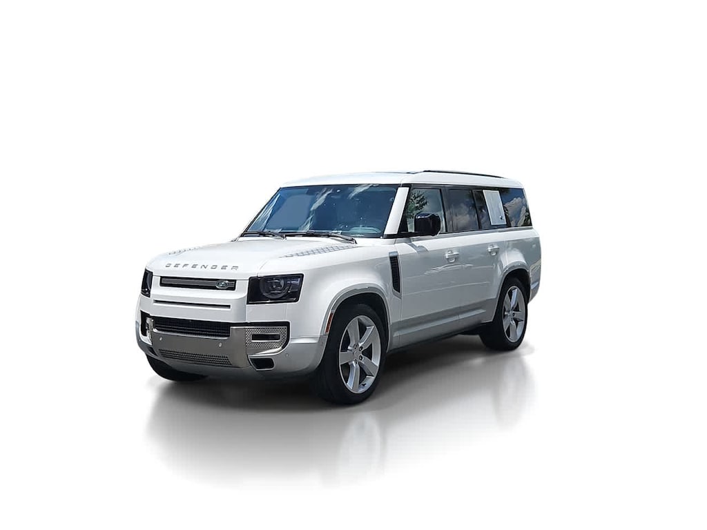 Used 2023 Land Rover Defender First Edition SUV