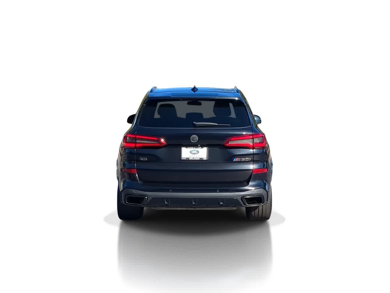 Thumbnail: 2020 BMW X5 - 7