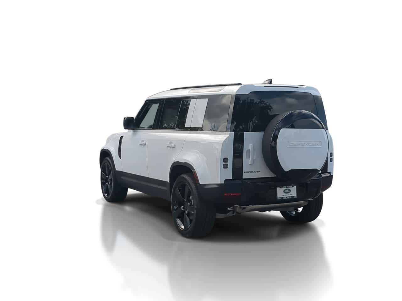 Thumbnail: 2026 Land Rover Defender - 6