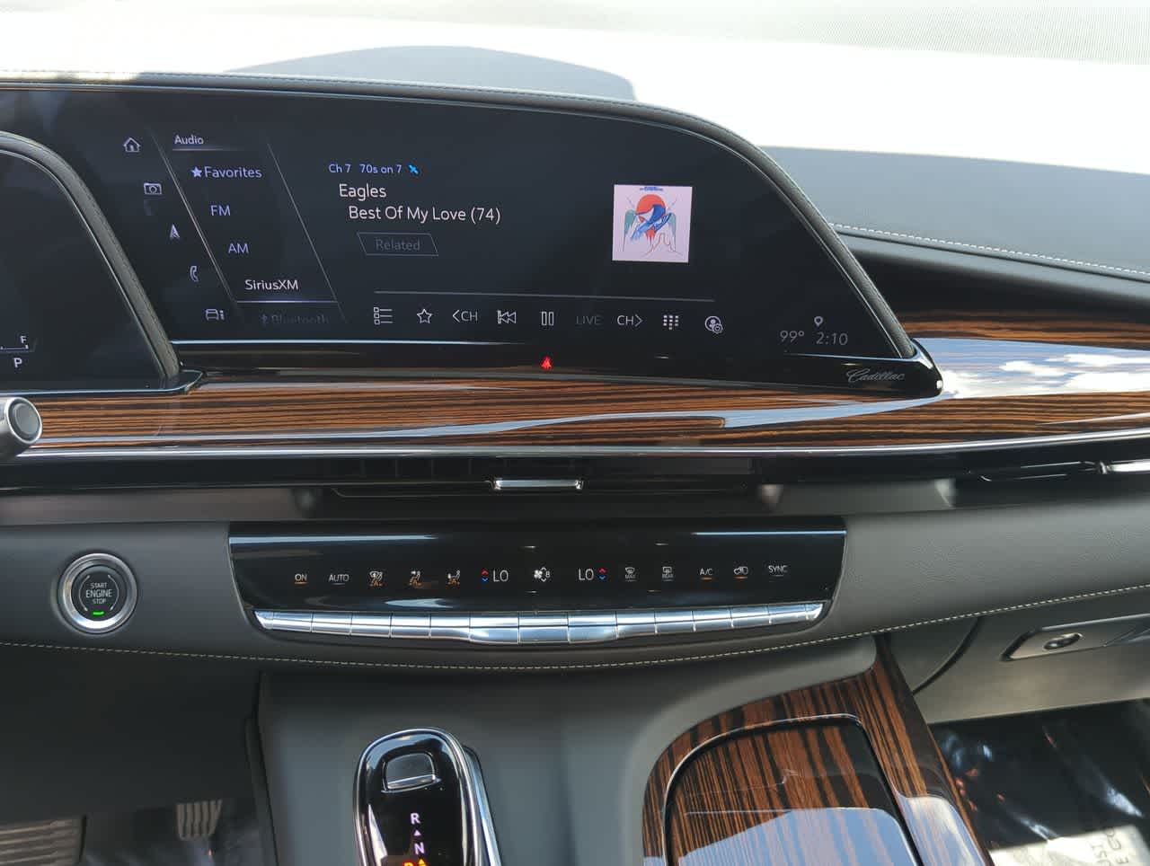 Thumbnail: 2023 Cadillac Escalade - 29