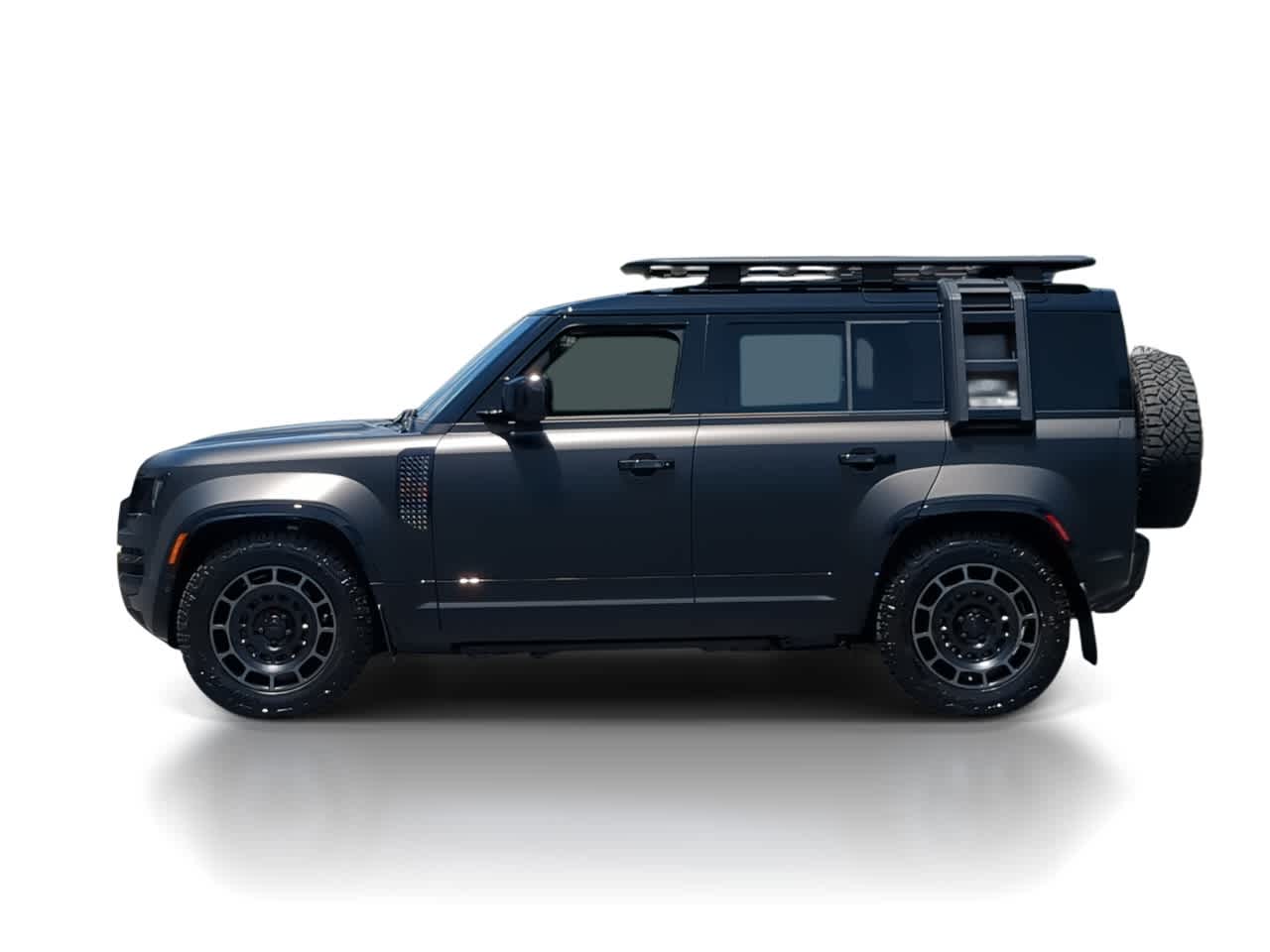 Thumbnail: 2026 Land Rover Defender - 5