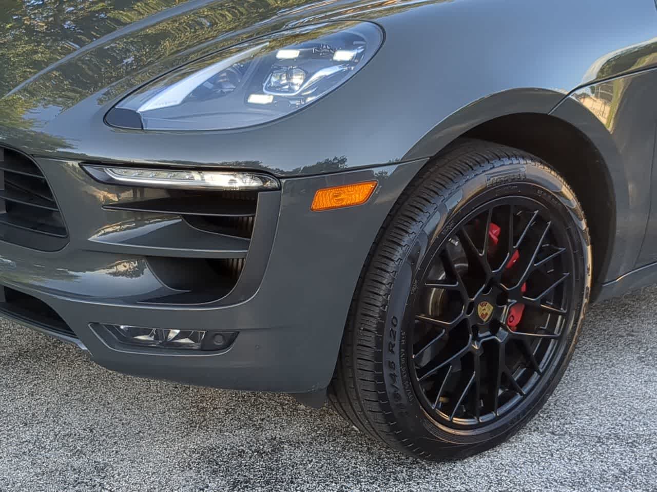 Thumbnail: 2018 Porsche Macan - 11