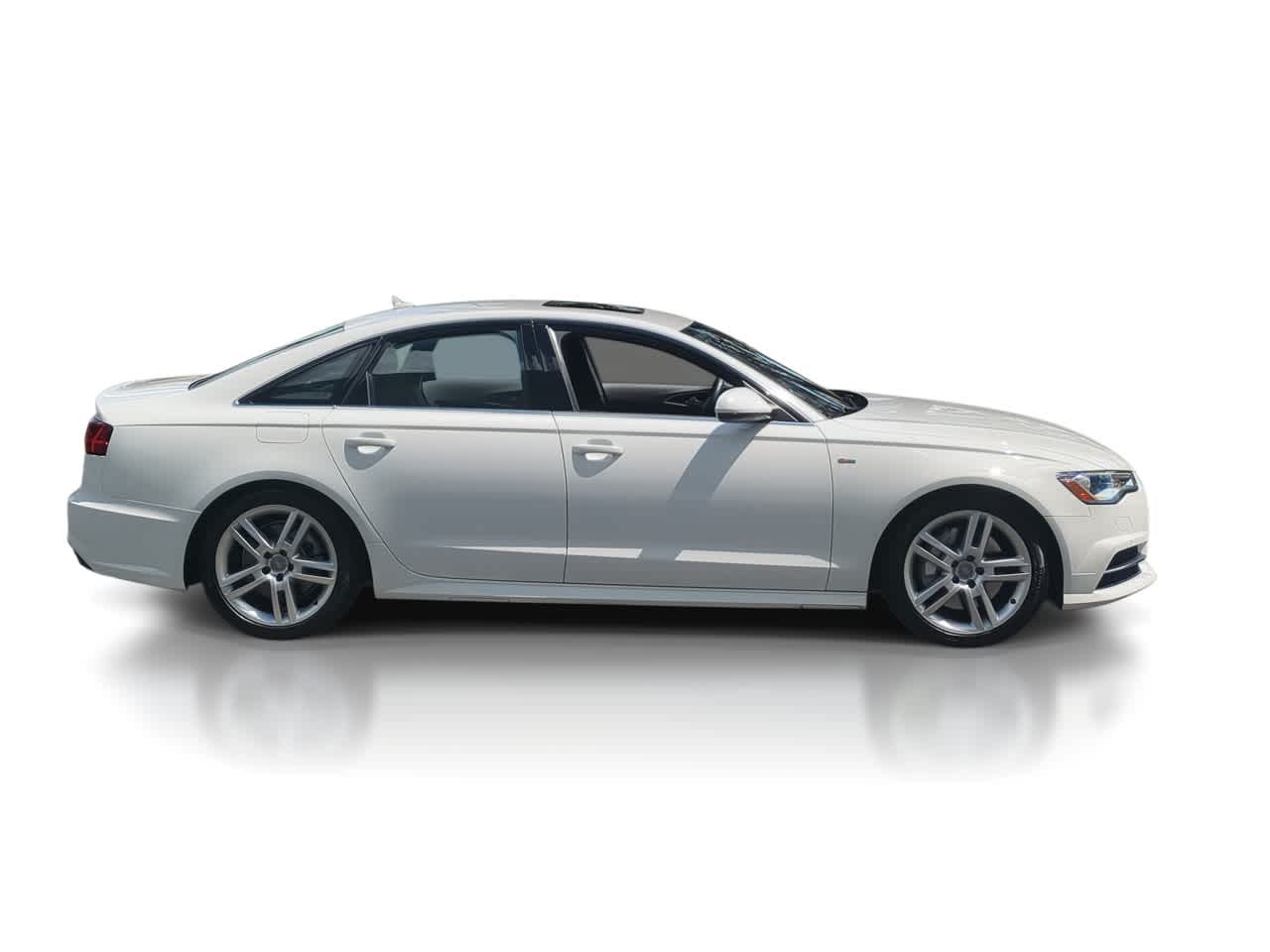 Thumbnail: 2016 Audi A6 - 9