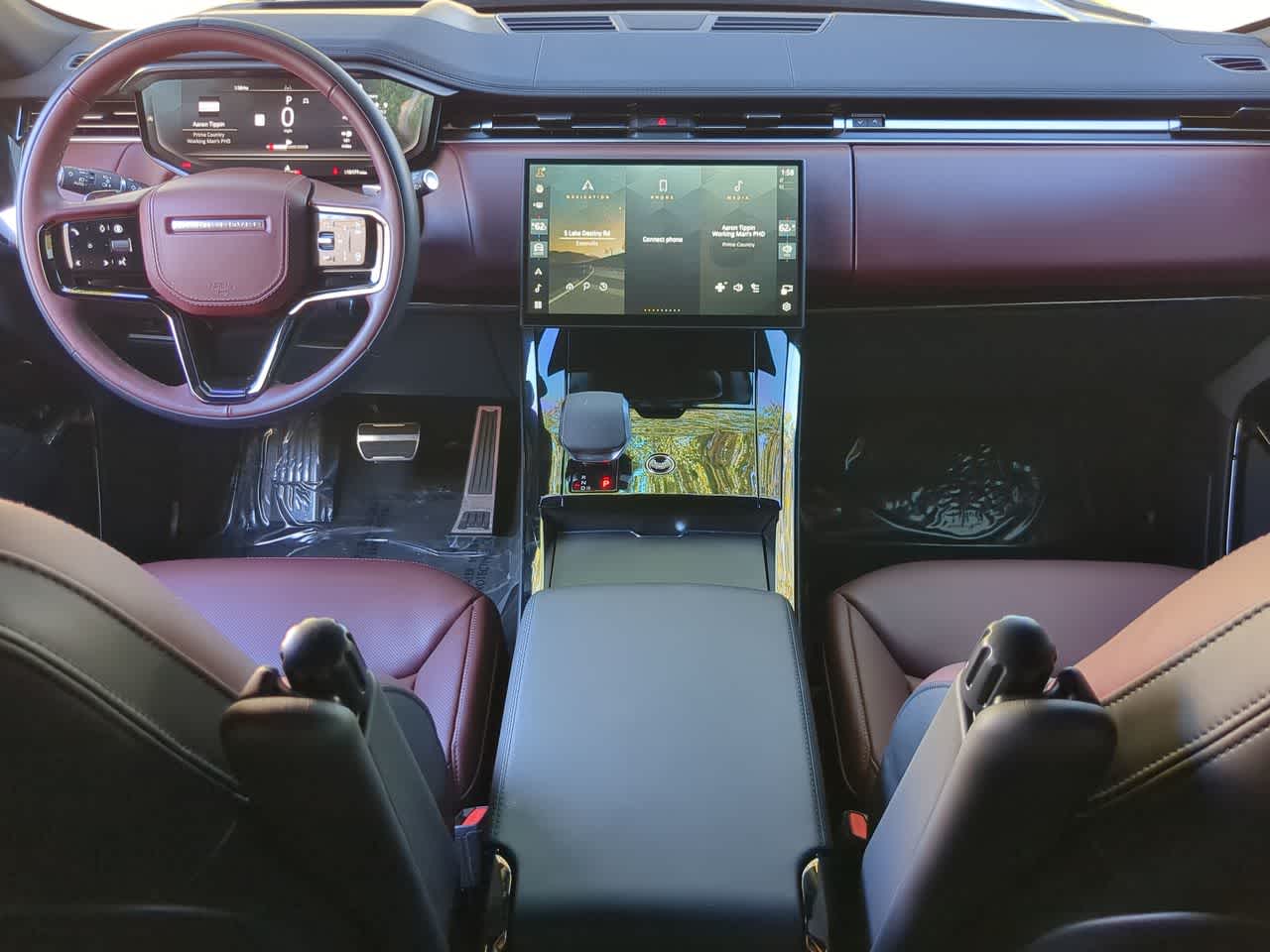 Thumbnail: 2025 Land Rover Range Rover Sport - 14