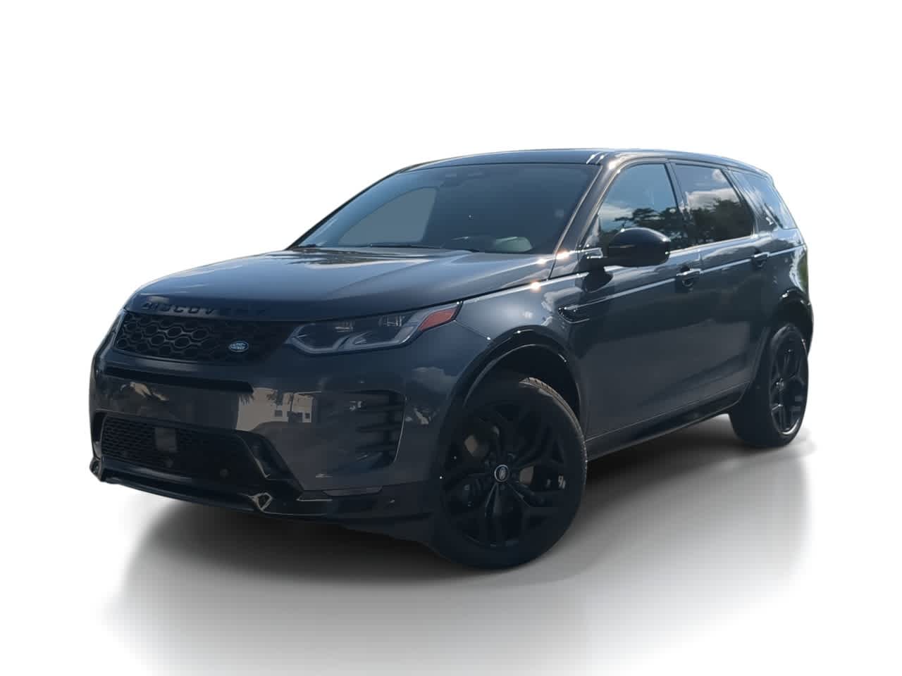 2026 Land Rover Discovery Sport Landmark