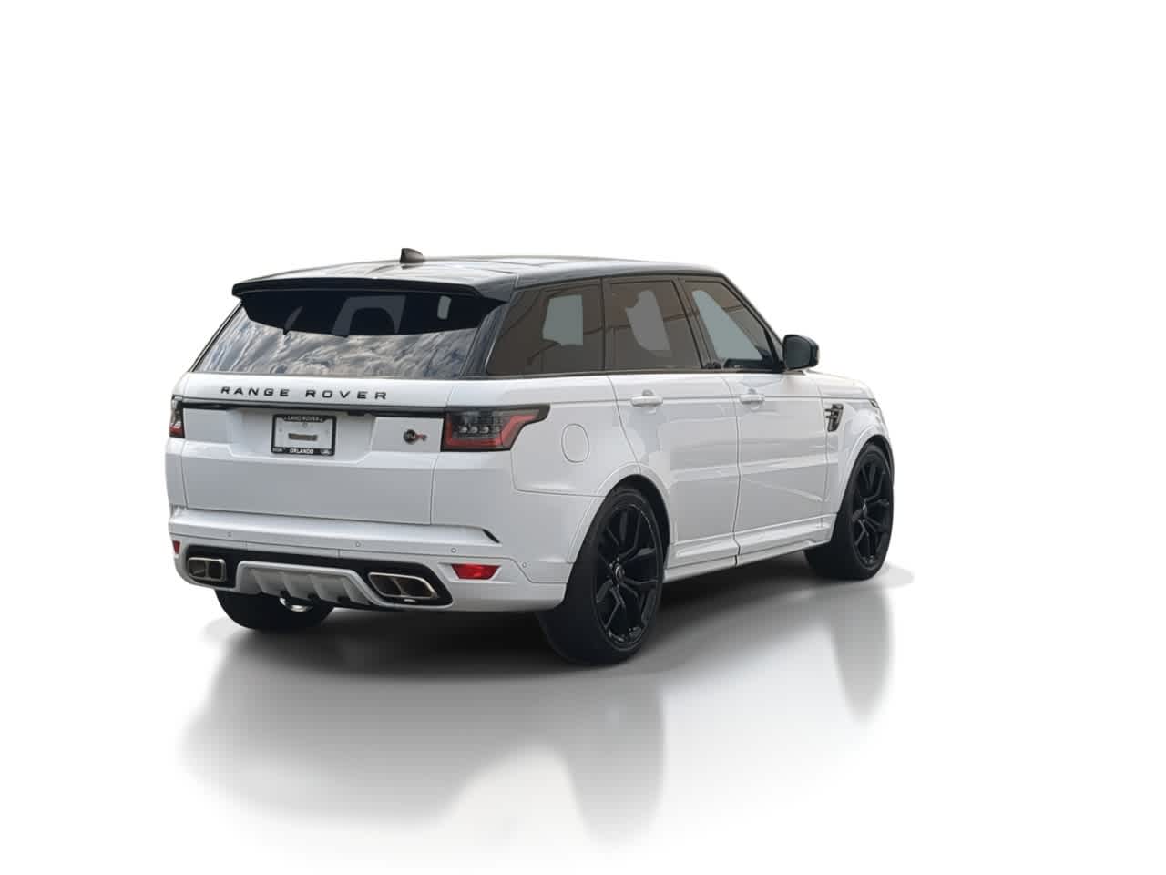 Thumbnail: 2021 Land Rover Range Rover Sport - 8