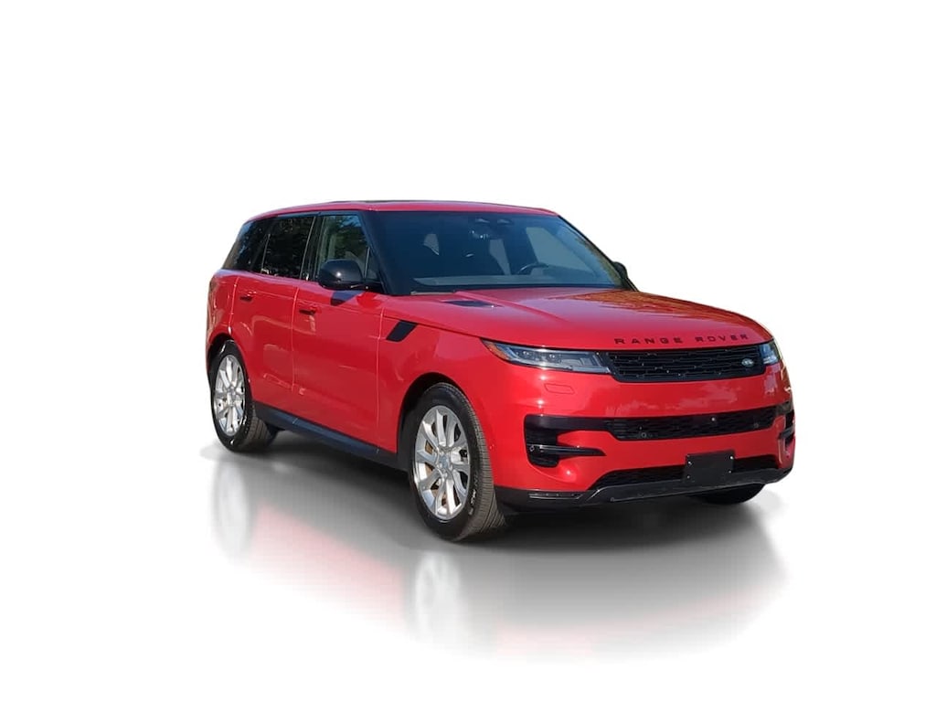 Certified 2025 Land Rover Range Rover Sport SE SUV