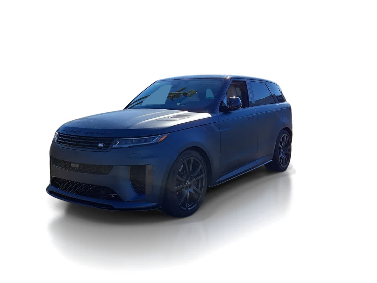 Thumbnail: 2025 Land Rover Range Rover Sport - 4