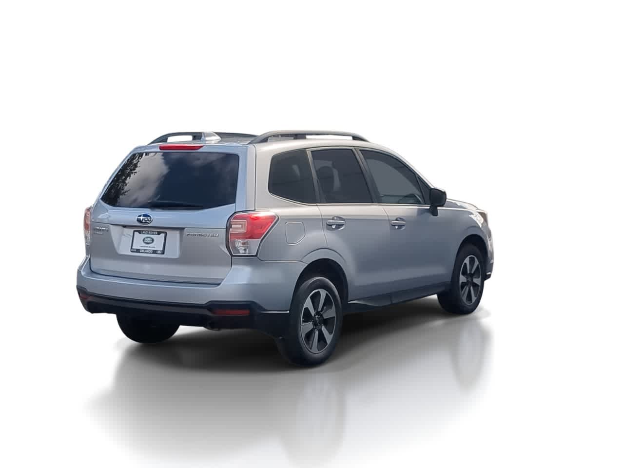 Thumbnail: 2018 Subaru Forester - 8