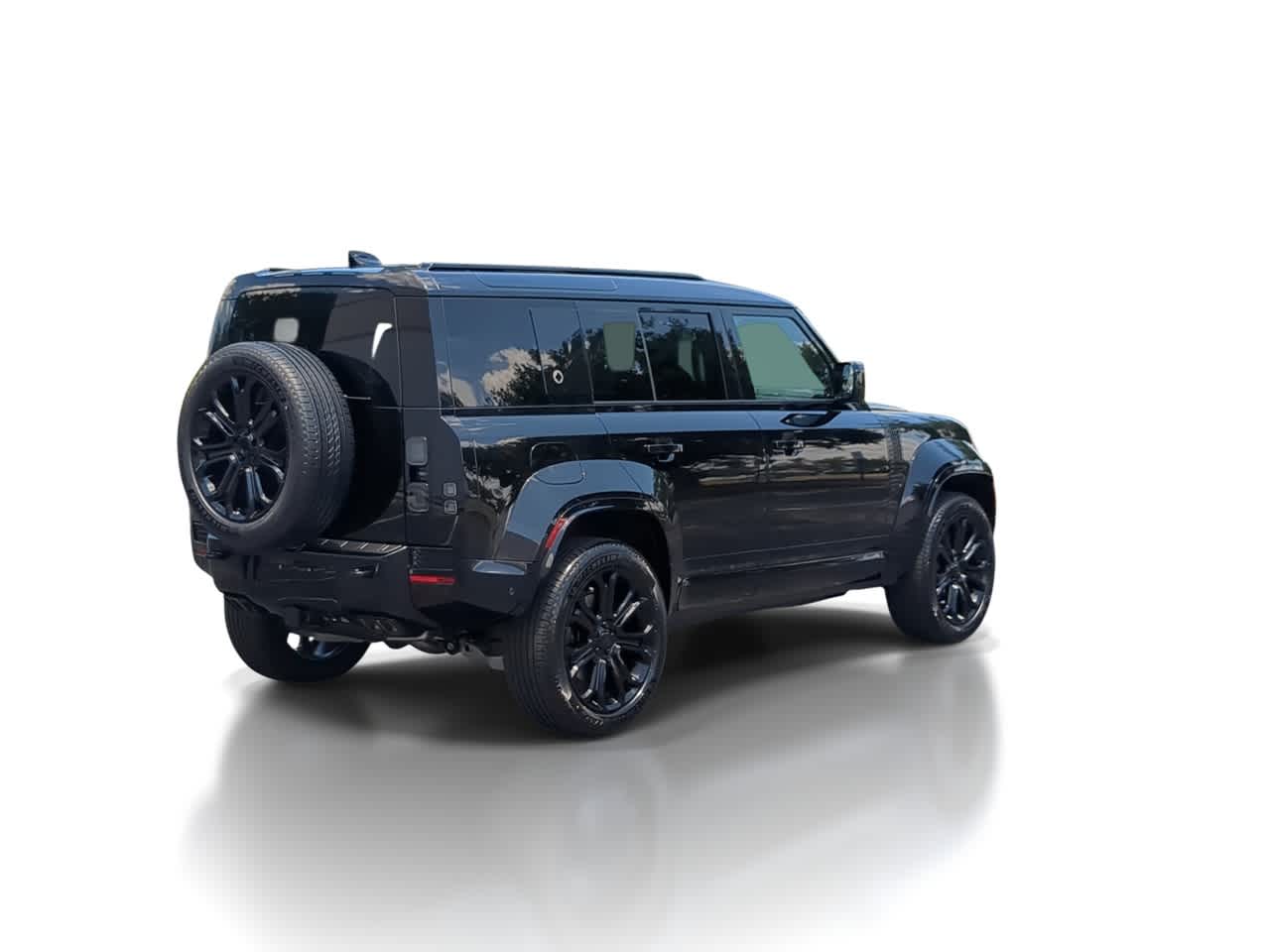 Thumbnail: 2026 Land Rover Defender - 8
