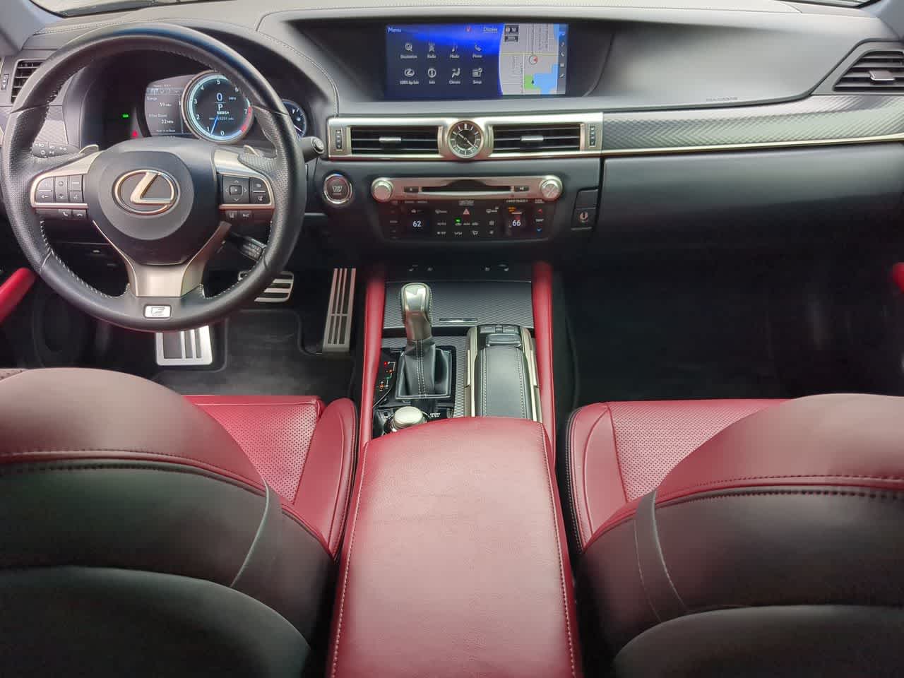 Thumbnail: 2019 Lexus GS - 15