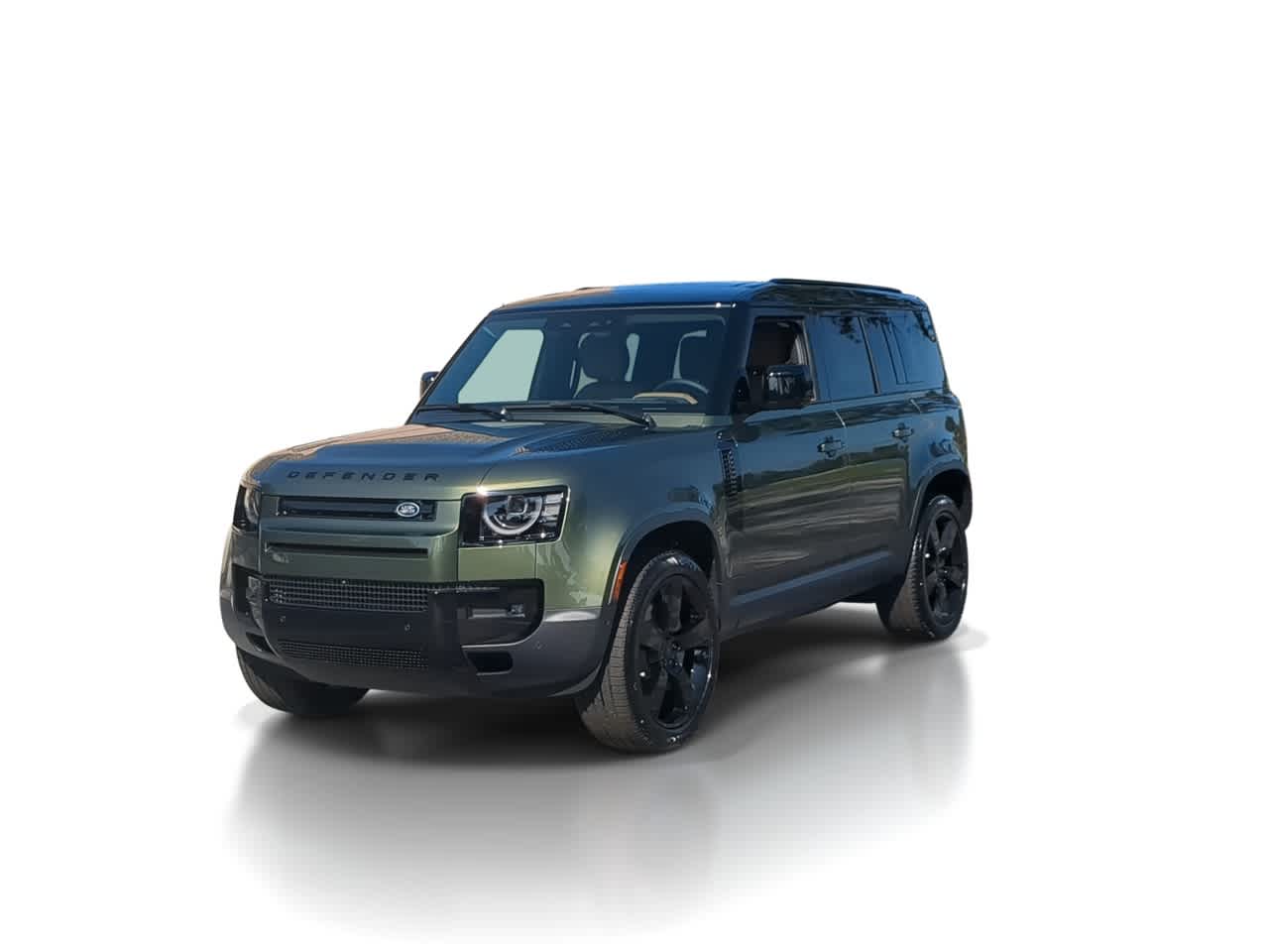 2026 Land Rover Defender S photo 2