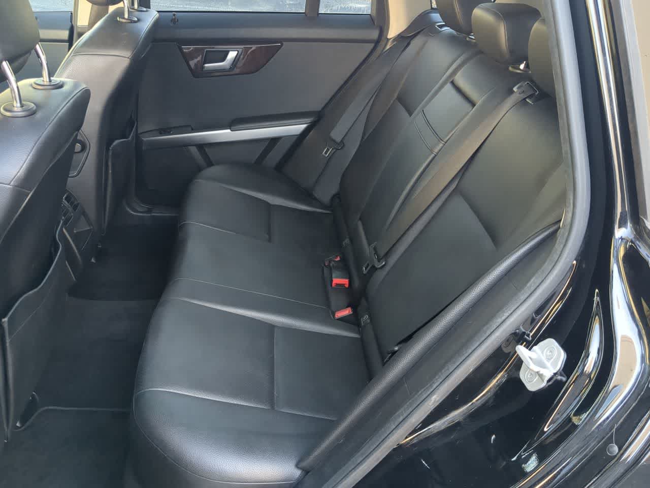 Thumbnail: 2015 Mercedes-Benz GLK - 20