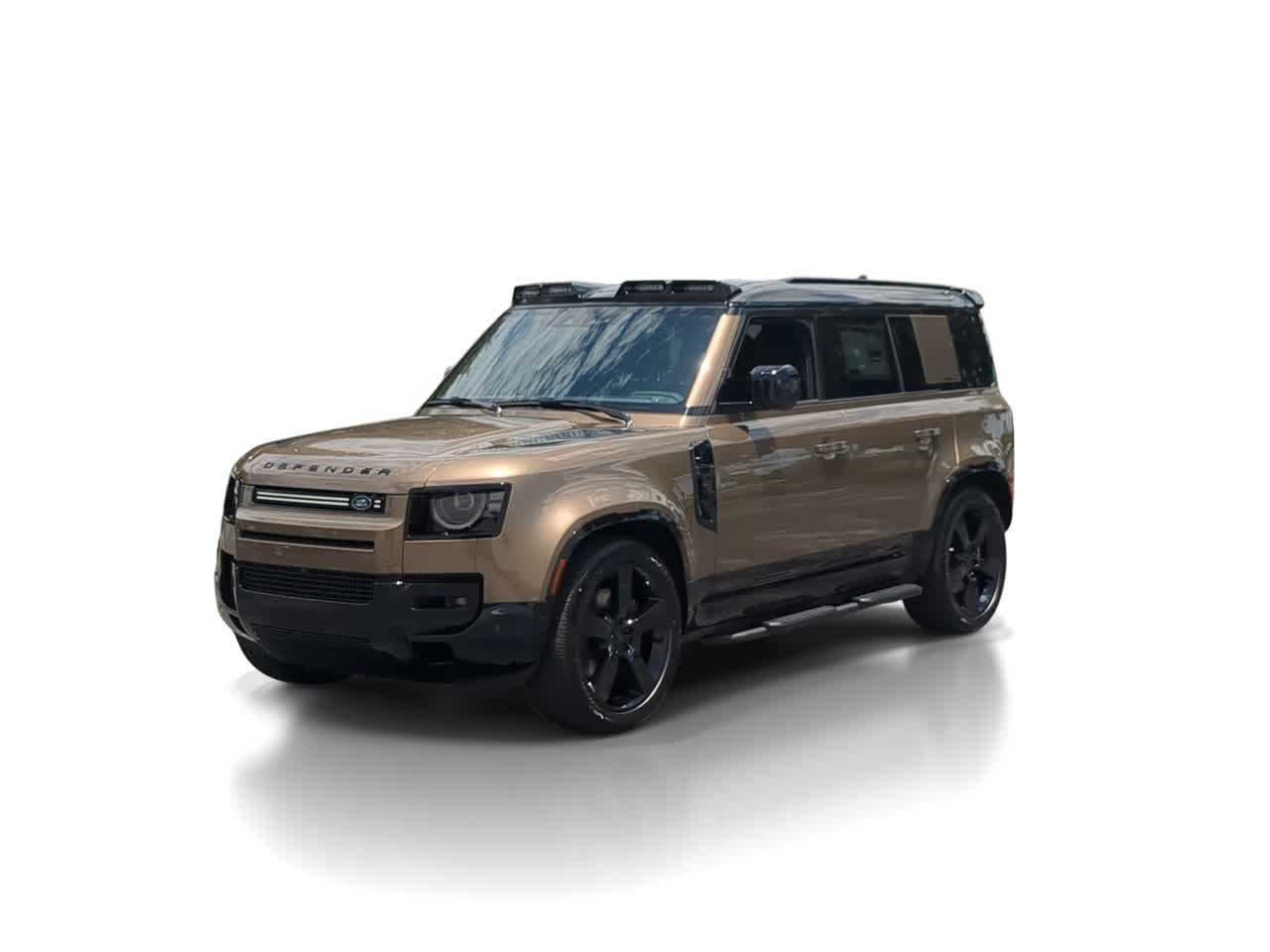 Thumbnail: 2026 Land Rover Defender - 4
