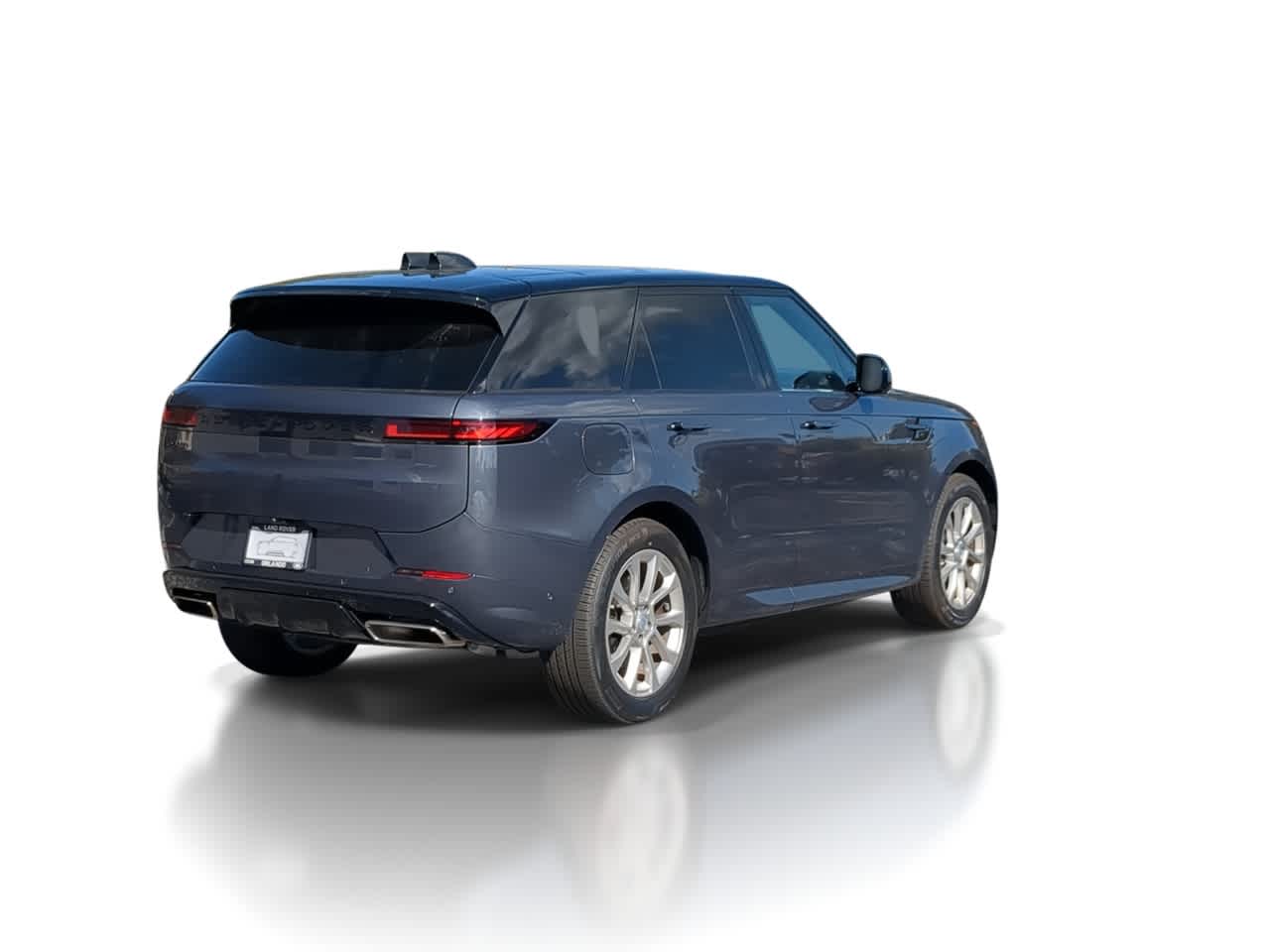 Thumbnail: 2025 Land Rover Range Rover Sport - 8