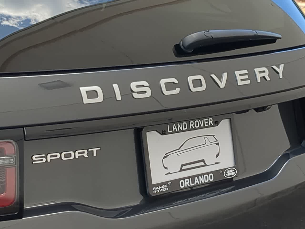 Thumbnail: 2025 Land Rover Discovery Sport - 13