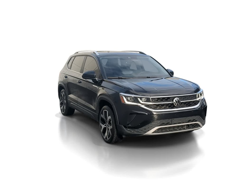Used 2023 Volkswagen Taos SEL SUV