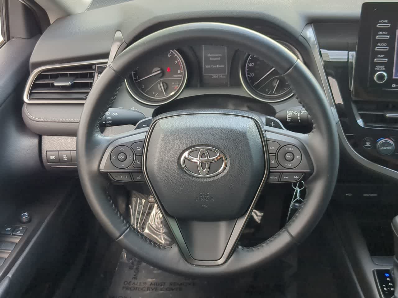 Thumbnail: 2022 Toyota Camry - 22