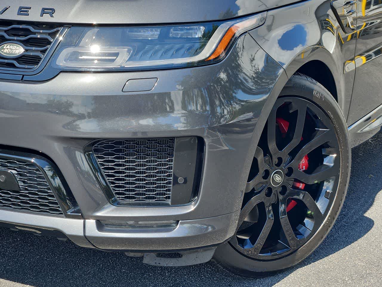 Thumbnail: 2022 Land Rover Range Rover Sport - 11