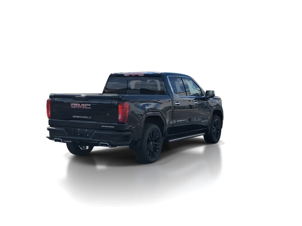 Thumbnail: 2025 GMC Sierra 1500 - 8