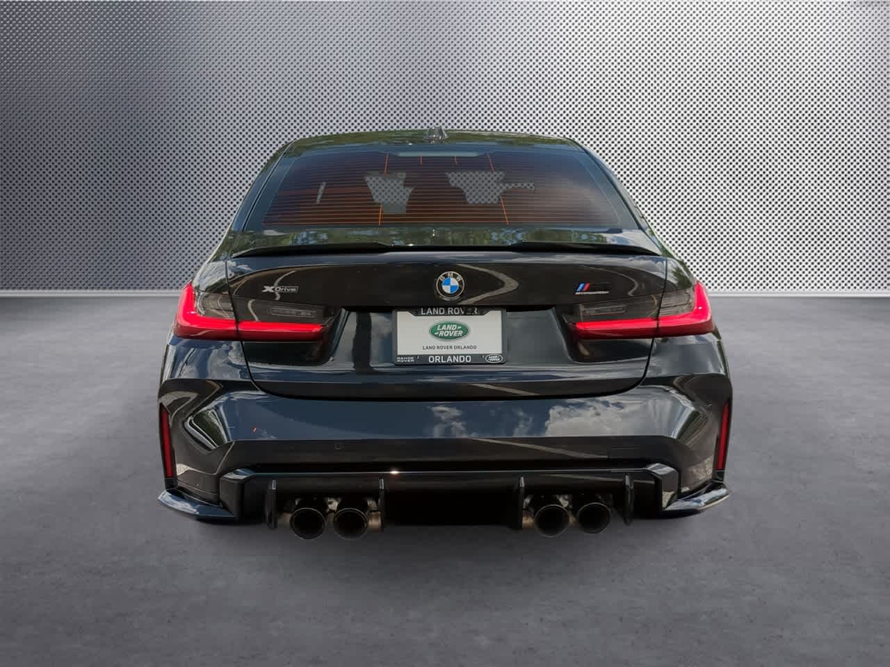 Thumbnail: 2024 BMW M3 - 7