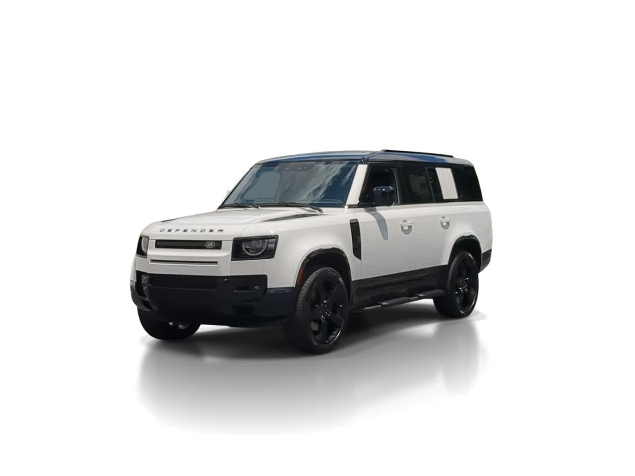 Thumbnail: 2026 Land Rover Defender - 4