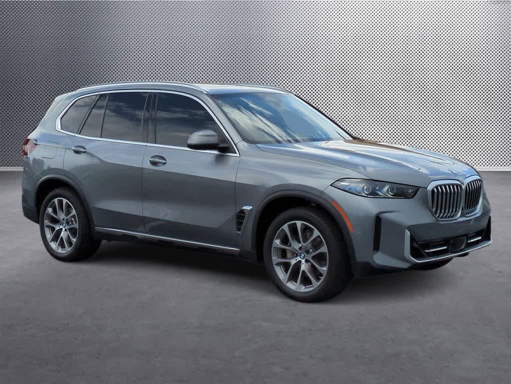 Used 2024 BMW X5 40i with VIN 5UX13EU06R9U19190 for sale in Orlando, FL