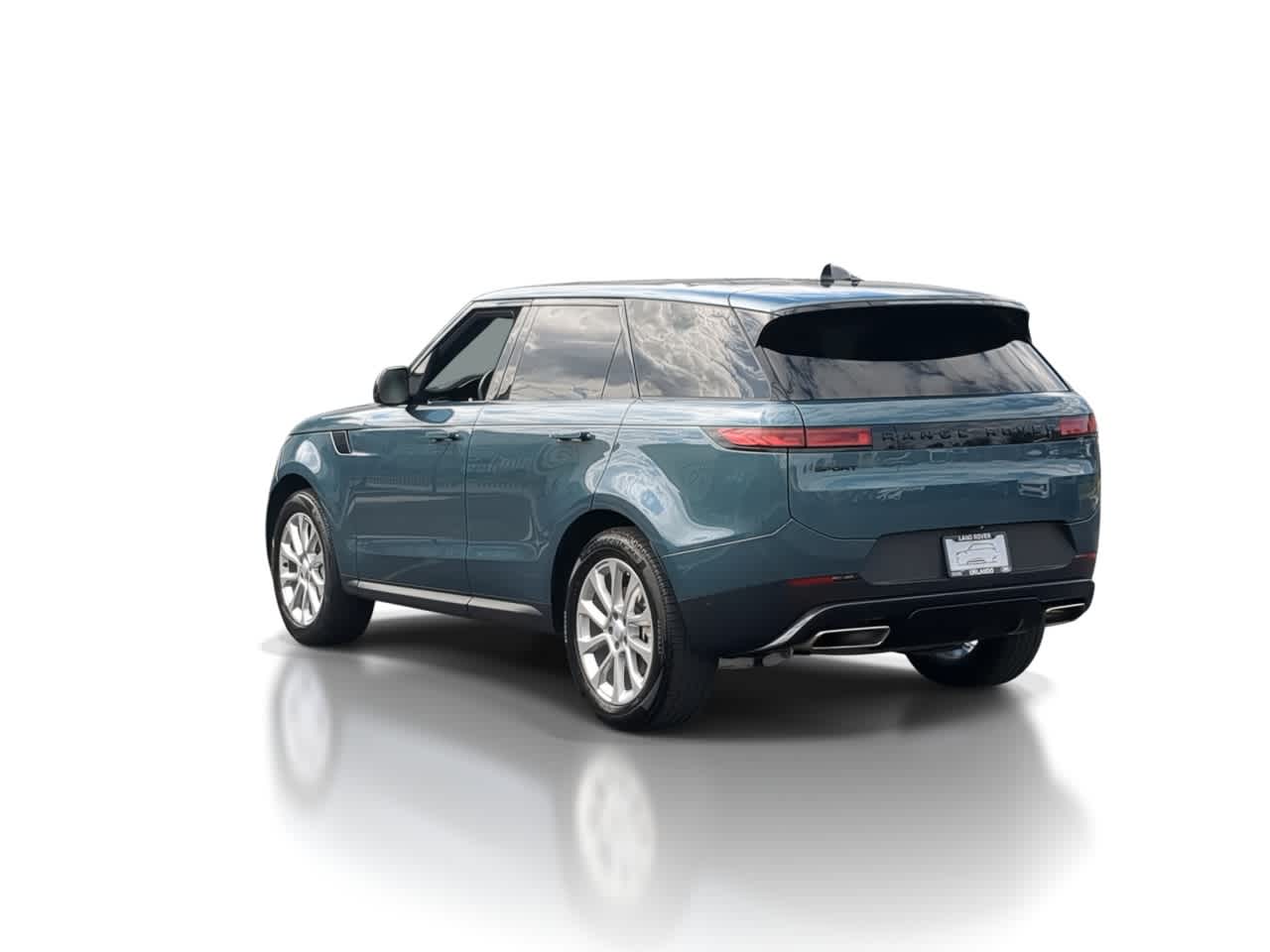 Thumbnail: 2025 Land Rover Range Rover Sport - 6