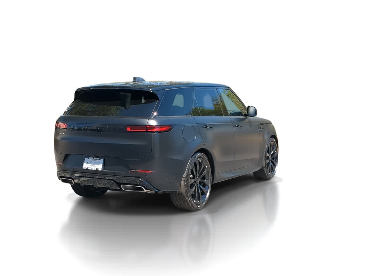 Thumbnail: 2026 Land Rover Range Rover Sport - 8