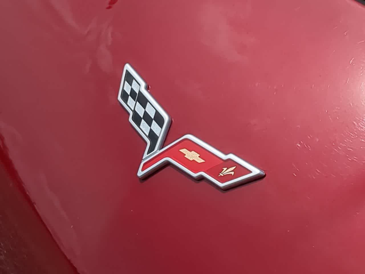 Thumbnail: 2008 Chevrolet Corvette - 13