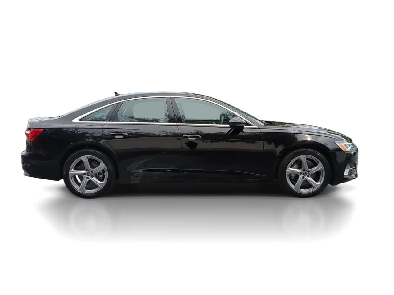 Thumbnail: 2025 Audi A6 - 9