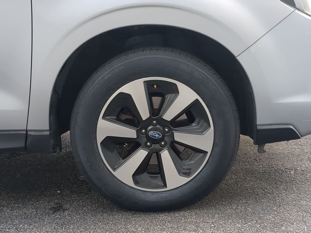 Thumbnail: 2018 Subaru Forester - 13