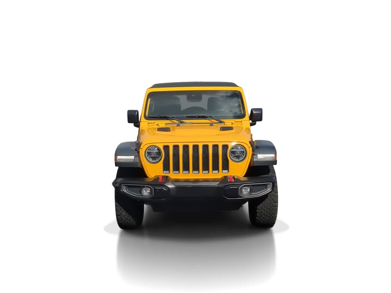 Thumbnail: 2021 Jeep Wrangler - 3