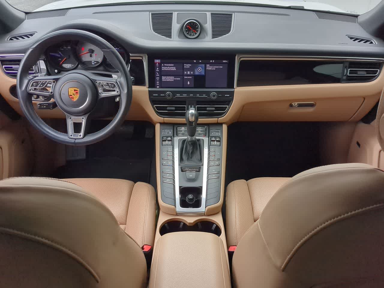 Thumbnail: 2021 Porsche Macan - 15