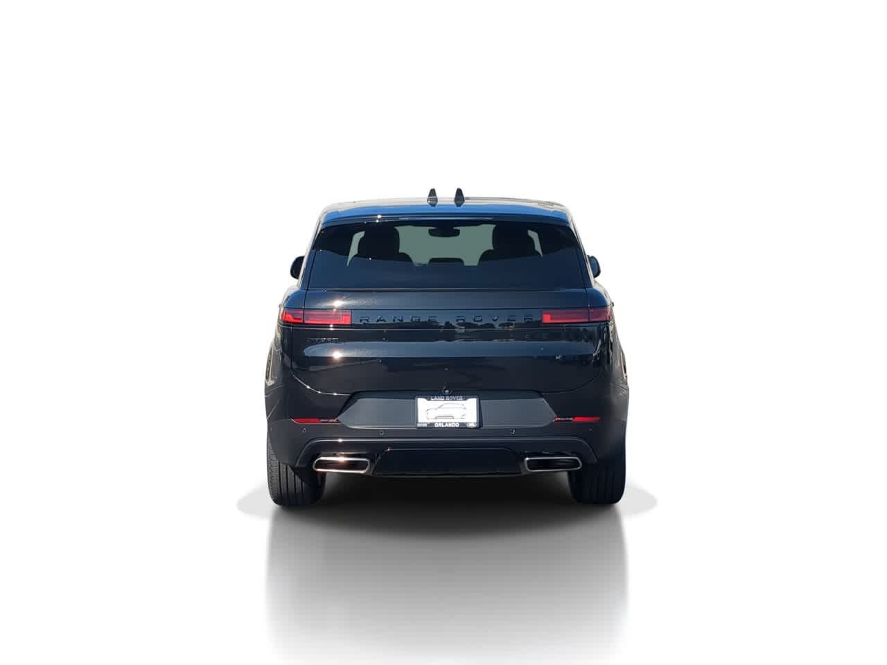 Thumbnail: 2025 Land Rover Range Rover Sport - 7