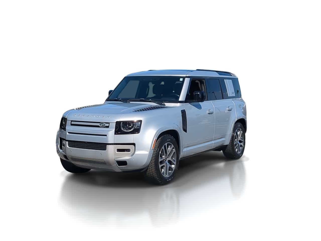 Thumbnail: 2022 Land Rover Defender - 4