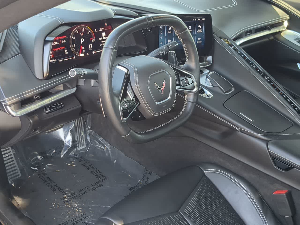 Thumbnail: 2025 Chevrolet Corvette - 10