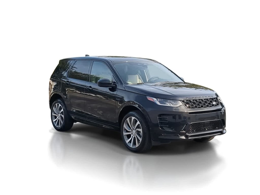 Certified 2025 Land Rover Discovery Sport Dynamic SE SUV